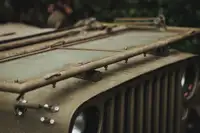 1943 Ford GPW ‘Willys’ Jeep - from a 70-year ownership -For Sale