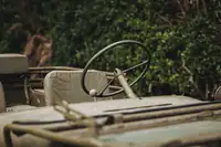 1943 Ford GPW ‘Willys’ Jeep - from a 70-year ownership -For Sale