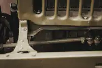 1943 Ford GPW ‘Willys’ Jeep - from a 70-year ownership -For Sale