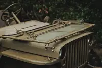 1943 Ford GPW ‘Willys’ Jeep - from a 70-year ownership -For Sale