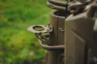 1943 Ford GPW ‘Willys’ Jeep - from a 70-year ownership -For Sale