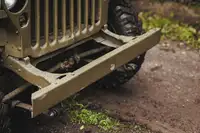 1943 Ford GPW ‘Willys’ Jeep - from a 70-year ownership -For Sale