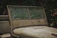 1943 Ford GPW ‘Willys’ Jeep - from a 70-year ownership -For Sale