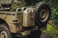 1943 Ford GPW ‘Willys’ Jeep - from a 70-year ownership -For Sale