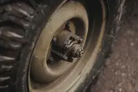 1943 Ford GPW ‘Willys’ Jeep - from a 70-year ownership -For Sale