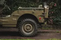 1943 Ford GPW ‘Willys’ Jeep - from a 70-year ownership -For Sale