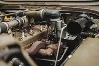 1943 Ford GPW ‘Willys’ Jeep - from a 70-year ownership -For Sale