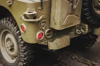 1943 Ford GPW ‘Willys’ Jeep - from a 70-year ownership -For Sale