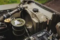 1943 Ford GPW ‘Willys’ Jeep - from a 70-year ownership -For Sale