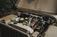 1943 Ford GPW ‘Willys’ Jeep - from a 70-year ownership -For Sale