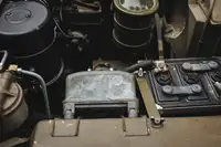 1943 Ford GPW ‘Willys’ Jeep - from a 70-year ownership -For Sale