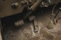 1943 Ford GPW ‘Willys’ Jeep - from a 70-year ownership -For Sale