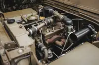 1943 Ford GPW ‘Willys’ Jeep - from a 70-year ownership -For Sale