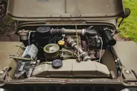 1943 Ford GPW ‘Willys’ Jeep - from a 70-year ownership -For Sale