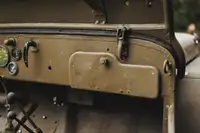 1943 Ford GPW ‘Willys’ Jeep - from a 70-year ownership -For Sale