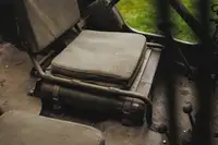 1943 Ford GPW ‘Willys’ Jeep - from a 70-year ownership -For Sale