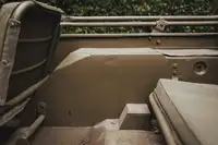 1943 Ford GPW ‘Willys’ Jeep - from a 70-year ownership -For Sale