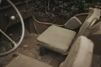 1943 Ford GPW ‘Willys’ Jeep - from a 70-year ownership -For Sale