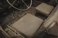 1943 Ford GPW ‘Willys’ Jeep - from a 70-year ownership -For Sale