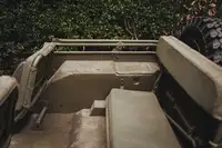 1943 Ford GPW ‘Willys’ Jeep - from a 70-year ownership -For Sale