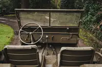 1943 Ford GPW ‘Willys’ Jeep - from a 70-year ownership -For Sale