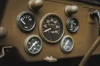 1943 Ford GPW ‘Willys’ Jeep - from a 70-year ownership -For Sale