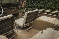 1943 Ford GPW ‘Willys’ Jeep - from a 70-year ownership -For Sale