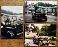 1943 Ford GPW ‘Willys’ Jeep - from a 70-year ownership -For Sale