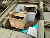 1943 Ford GPW ‘Willys’ Jeep - from a 70-year ownership -For Sale