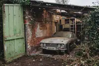 1969 Jensen Mk1 FF - singular ownership / barn-find-For Sale