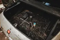 1969 Jensen Mk1 FF - singular ownership / barn-find-For Sale