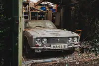 1969 Jensen Mk1 FF - singular ownership / barn-find-For Sale