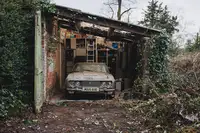 1969 Jensen Mk1 FF - singular ownership / barn-find-For Sale