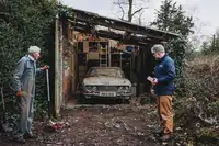 1969 Jensen Mk1 FF - singular ownership / barn-find-For Sale