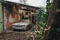 1969 Jensen Mk1 FF - singular ownership / barn-find-For Sale