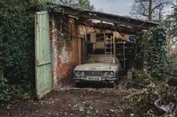 1969 Jensen Mk1 FF - singular ownership / barn-find-For Sale