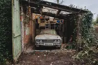 1969 Jensen Mk1 FF - singular ownership / barn-find-For Sale