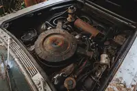 1969 Jensen Mk1 FF - singular ownership / barn-find-For Sale