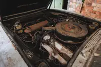 1969 Jensen Mk1 FF - singular ownership / barn-find-For Sale