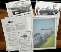 1969 Jensen Mk1 FF - singular ownership / barn-find-For Sale