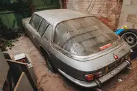 1969 Jensen Mk1 FF - singular ownership / barn-find-For Sale