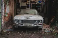 1969 Jensen Mk1 FF - singular ownership / barn-find-For Sale