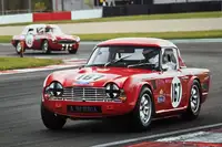 1963 Triumph TR4 Competition Car-For Sale