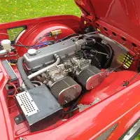 1963 Triumph TR4 Competition Car-For Sale