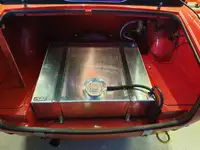 1963 Triumph TR4 Competition Car-For Sale