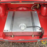 1963 Triumph TR4 Competition Car-For Sale