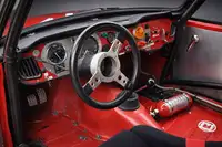 1963 Triumph TR4 Competition Car-Sold