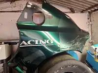 Aston Martin D'Station Vantage GT3 Damaged Carbon Fibre Rear-For Sale