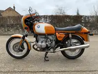 1975 BMW R90S 898cc-For Sale