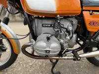 1975 BMW R90S 898cc-For Sale